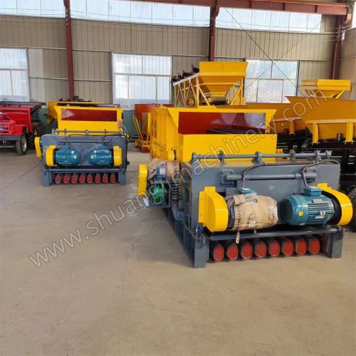 Precast Concrete Production Machinery