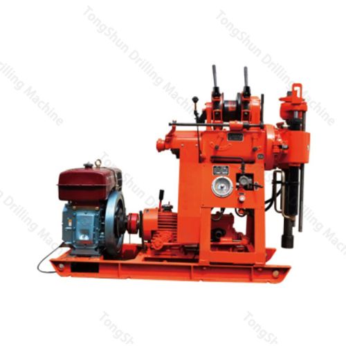 XY-1 Diamond Core Sampling Geological Drill Rig