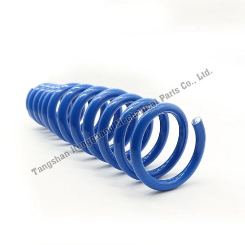 Flat Wire Compression Springs