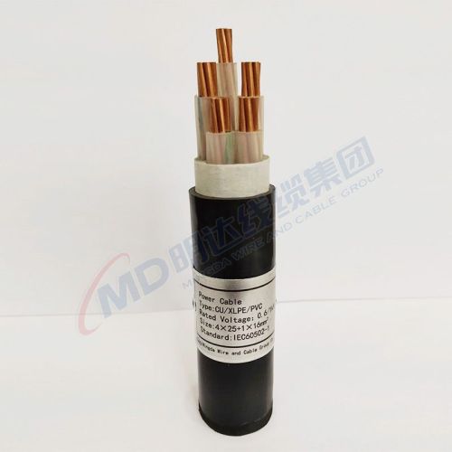 Outdoor Power Cable-Mingda