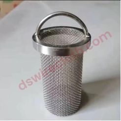 Wire Mesh Cylindrical Filter