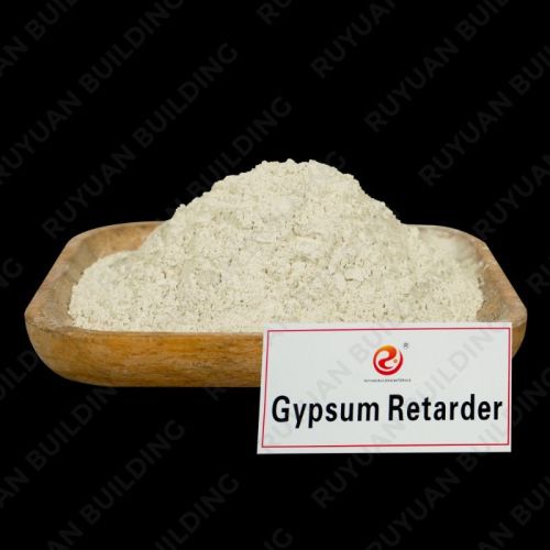 gypsum retarder