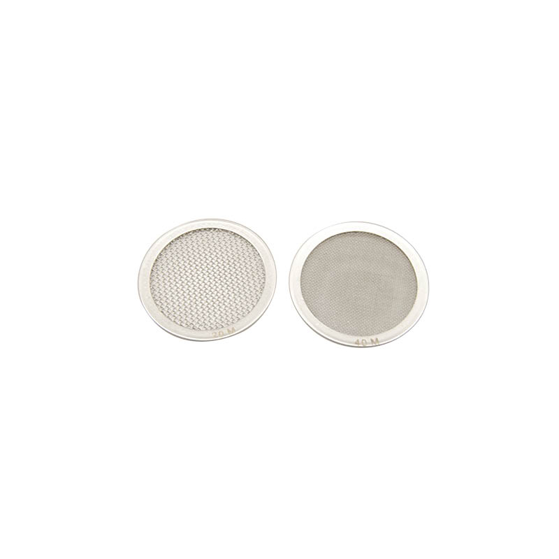 Disc Filter Stainless Steel