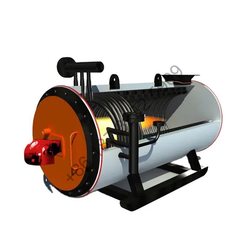 WNS Gas Diesel Steam Boiler