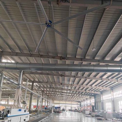 Industrial Large Ceiling Fans