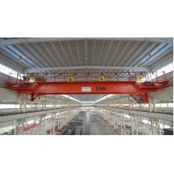 bridge crane manufacturer