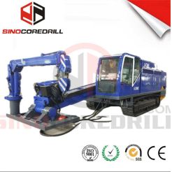 THD-70 HORIZONTAL DIRECTIONAL DRILLING MACHINE