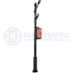 traffic signal pole manufacturers