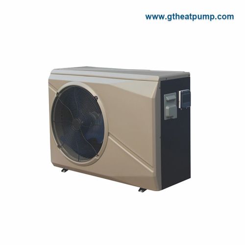 EVI DC Inverter Heat Pump for Heating, Cooling and DHW