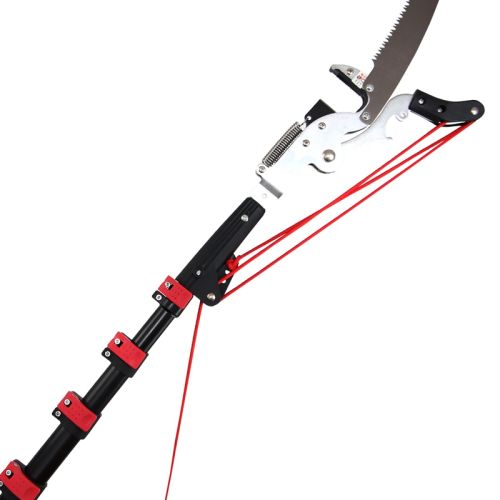 Telescopic Tree Pruner