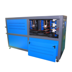 High Efficiency Industrial Water Cooled Scroll Chiller