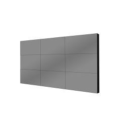 55-inch 0.88mm LCD Video Wall