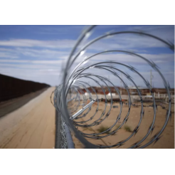 Concertina Razor Wire