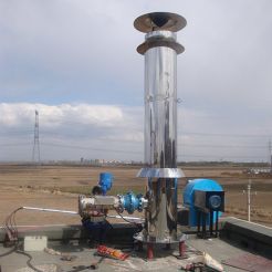 Biogas System Equipments