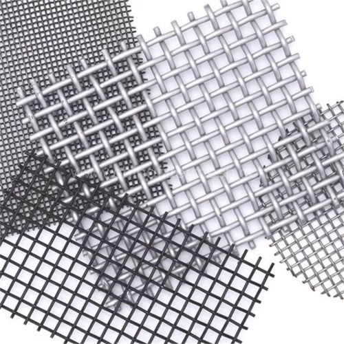 Crimped Wire Mesh