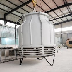 Circular Countercurrent Cooling Tower