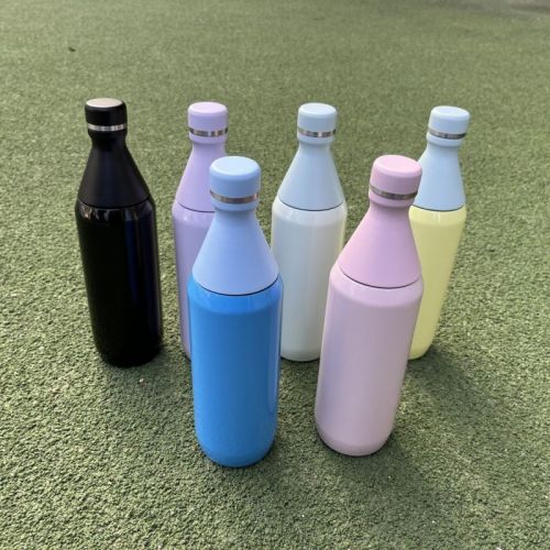 Sustainable insulated bottle